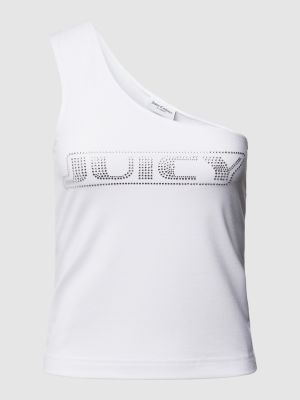 Top Juicy Couture biały