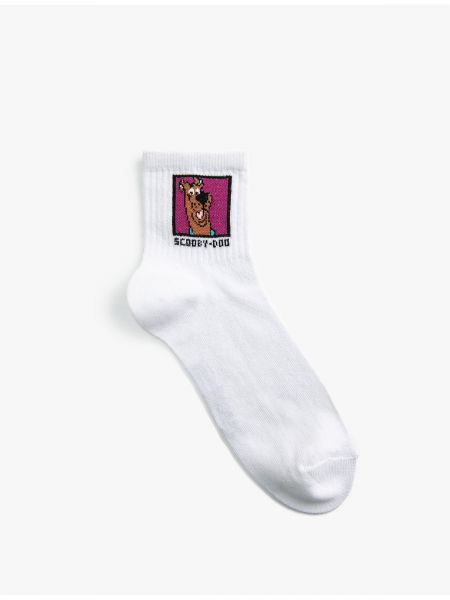 Siuvinėtos kojines Koton