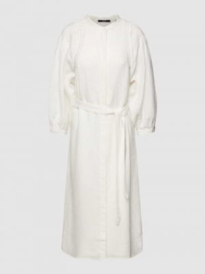 Sukienka midi Esprit Collection biała