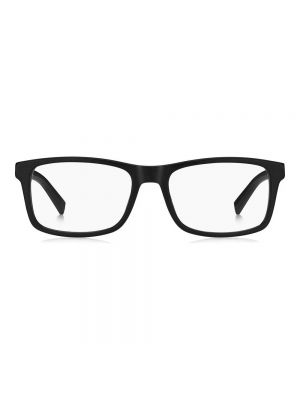 Okulary Tommy Hilfiger czarne