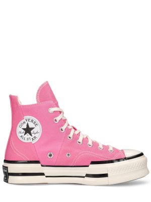 Tenisky Converse růžové