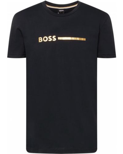 Тениска Boss Black черно