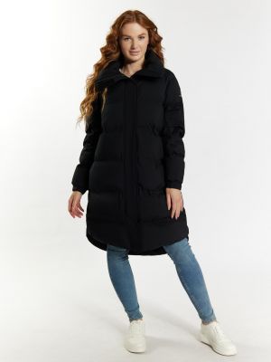 Zimný kabát Dreimaster Maritim čierna