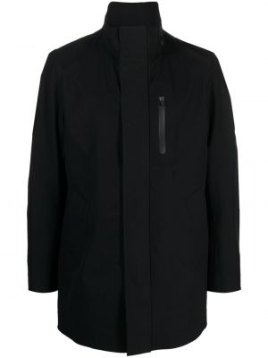Kabát Boggi Milano čierna