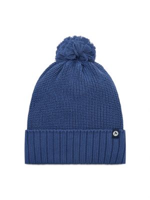 Mütze Marmot blau