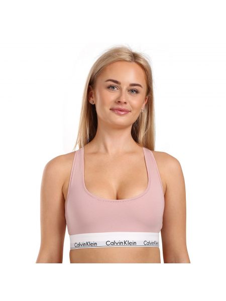 Podprsenka Calvin Klein Underwear růžová