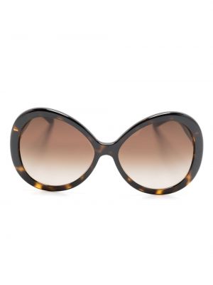 Oversize sonnenbrille Dolce & Gabbana Eyewear