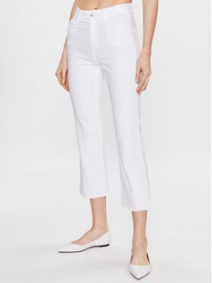 Pantalon Marella blanc