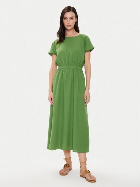 Kleid United Colors Of Benetton grün