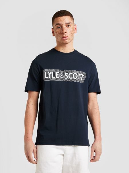 Marškinėliai Lyle & Scott