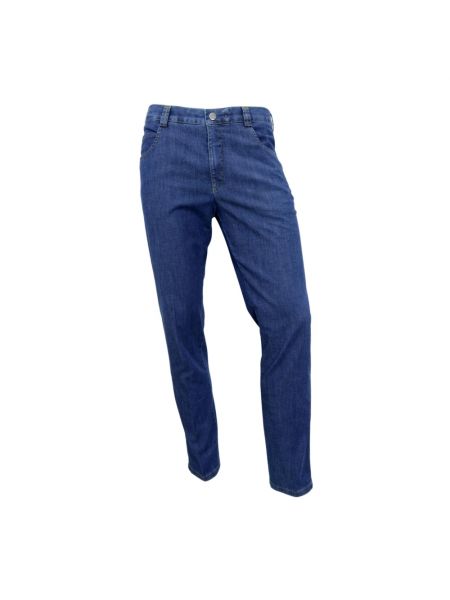 Pantalon Meyer bleu