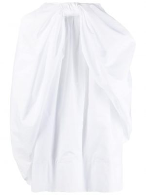 Falda larga Simone Rocha blanco