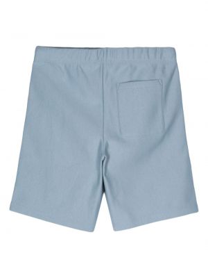 Shorts de sport Carhartt Wip bleu