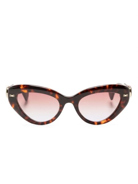 Sonnenbrille Vivienne Westwood rot