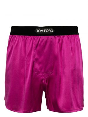 Saténové boxerky Tom Ford