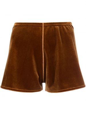 Shorts Simone Wild brun