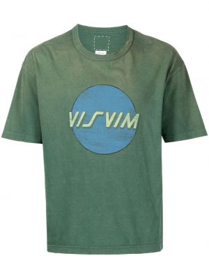 T-shirt Visvim grön