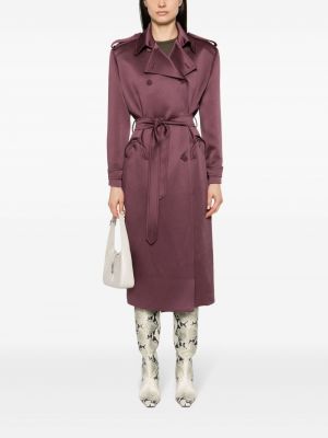 Kabát Blazé Milano fialový