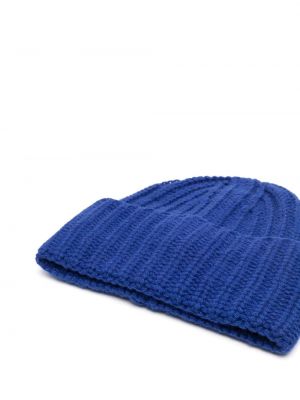 Mütze Filippa K blau