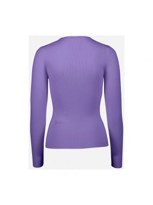 Suéter Allude violeta