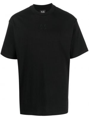 T-shirt 44 Label Group svart