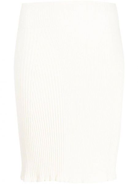 Mini suknja Aeron bijela