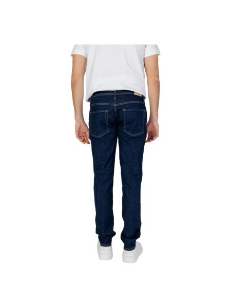 Skinny jeans Antony Morato blau