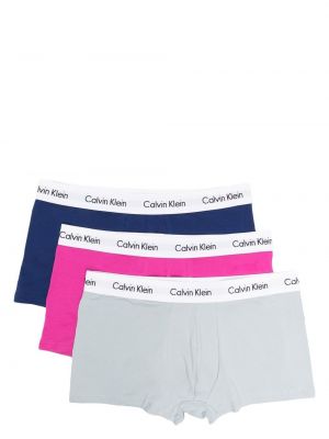 Boxershorts Calvin Klein blå