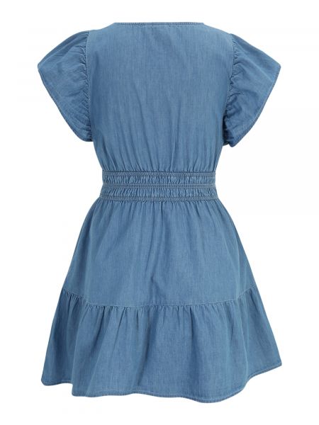 Traper haljina Gap Petite plava