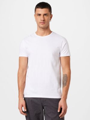 Тениска Edwin бяло
