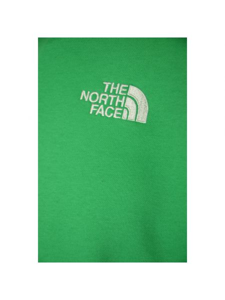 Suéter The North Face verde