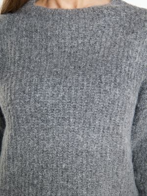 Pullover Usha White Label grigio