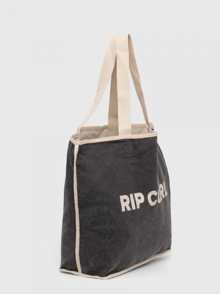 Пляжная сумка Rip Curl черная