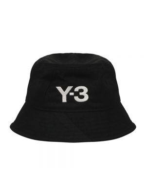 Czarny kapelusz Y-3