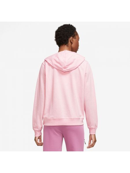 Фліска Nike рожева