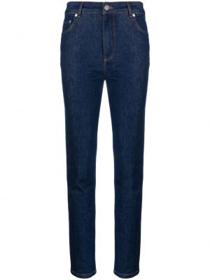 Skinny džíny Moschino Jeans