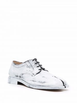 Zapatos oxford Maison Margiela blanco