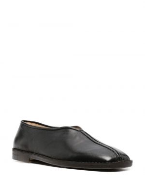 Nahast loafer-kingad Lemaire must