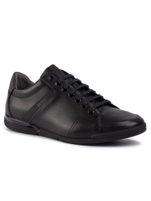 Sneakers Boss μαύρο