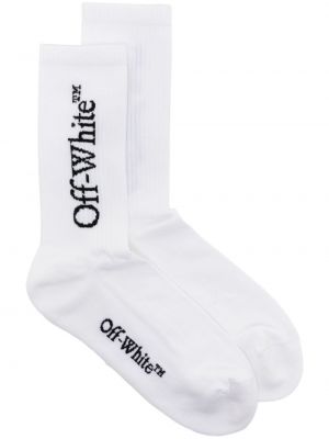 Чорапи Off-white бяло