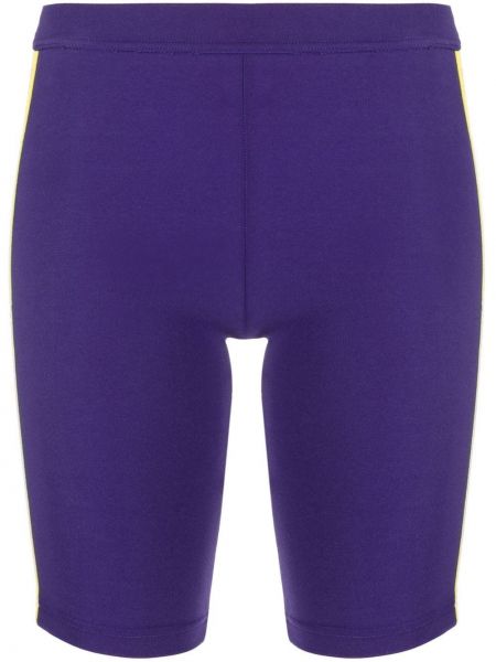 Kratke hlače Dsquared2 vijolična