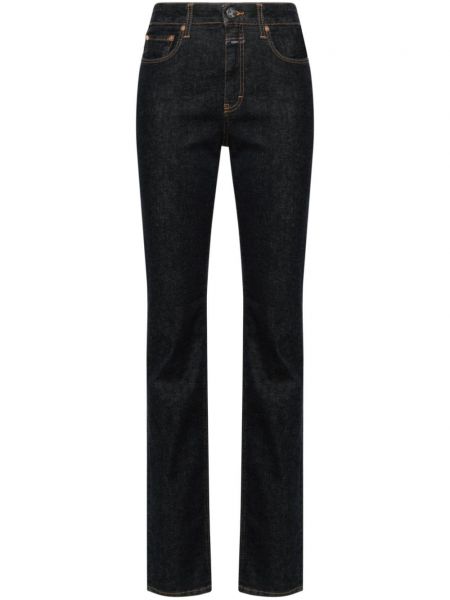 Skinny fit jean pantolon Closed mavi