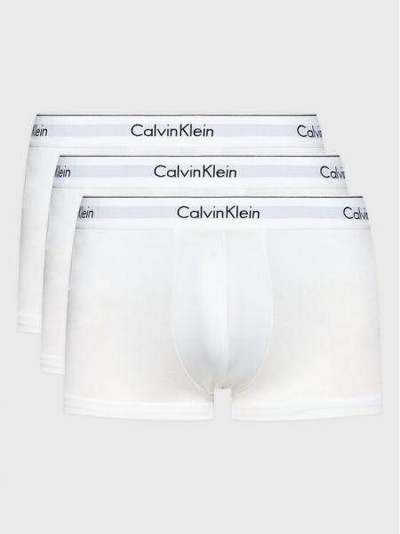 Bokserki Calvin Klein Underwear białe