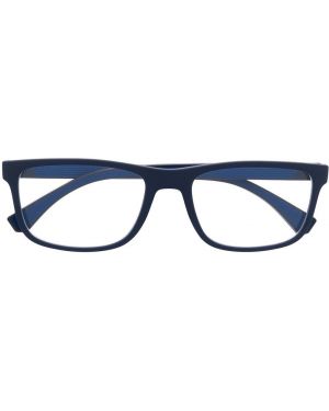 Naočale Emporio Armani plava
