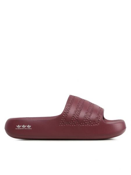Sandály Adidas červené