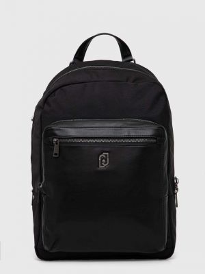 Однотонный рюкзак Liu Jo черный