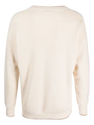 Pullover Peserico weiß
