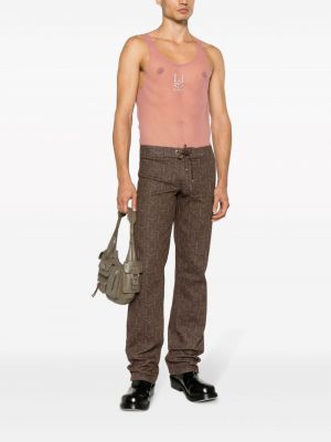 Pantalon cargo avec poches Ludovic De Saint Sernin
