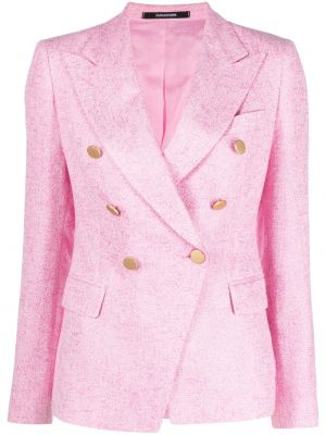 Blazer Tagliatore rosa