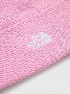 Čepice The North Face růžový